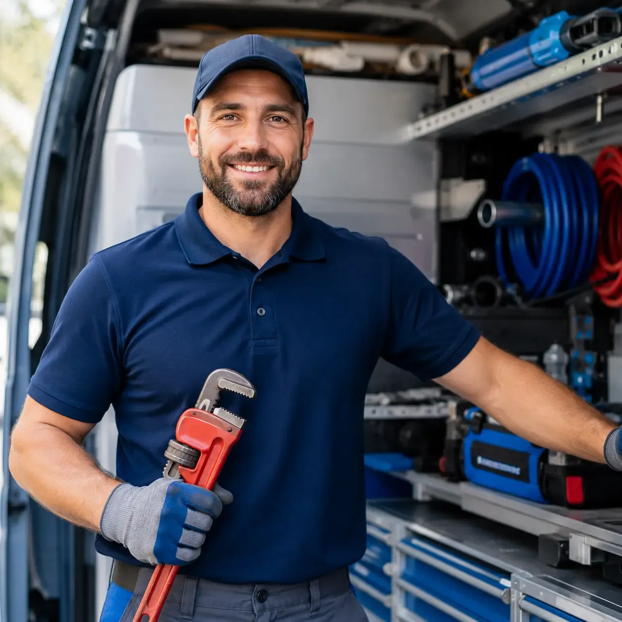 Local emergency plumbing professionals in Brenton, WV