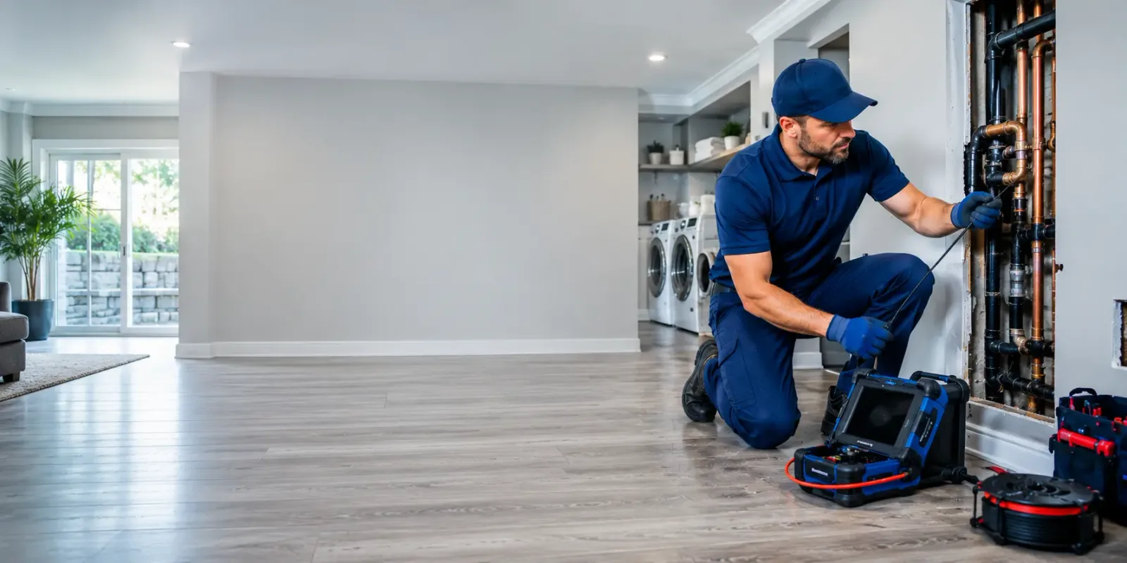 Emergency plumbing questions in Brenton, WV
